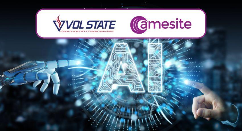 Vol СƵ and Amesite partner to offer AI training