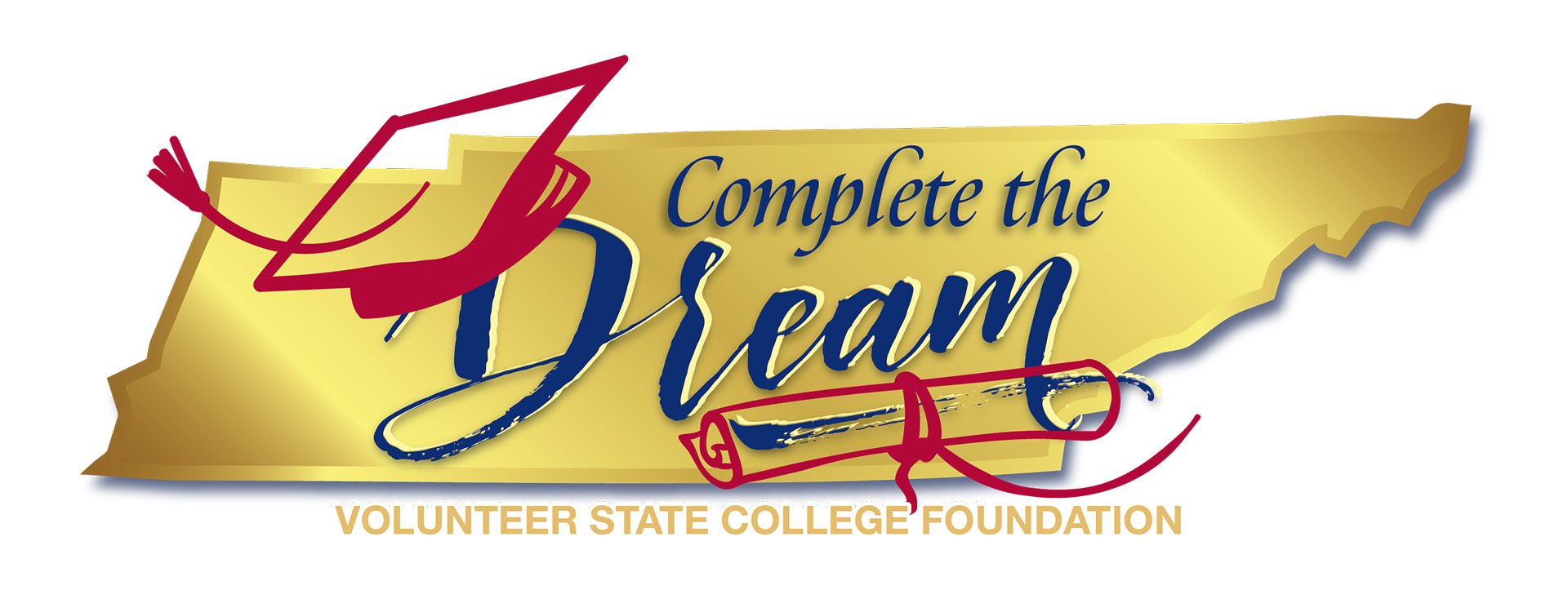 Complete the Dream logo for 2023